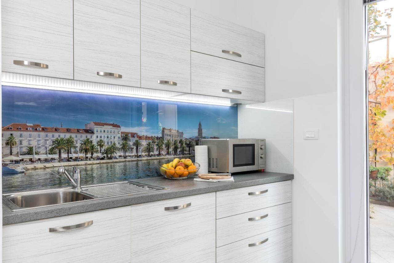 Apartment Pearl Of Split Exteriér fotografie