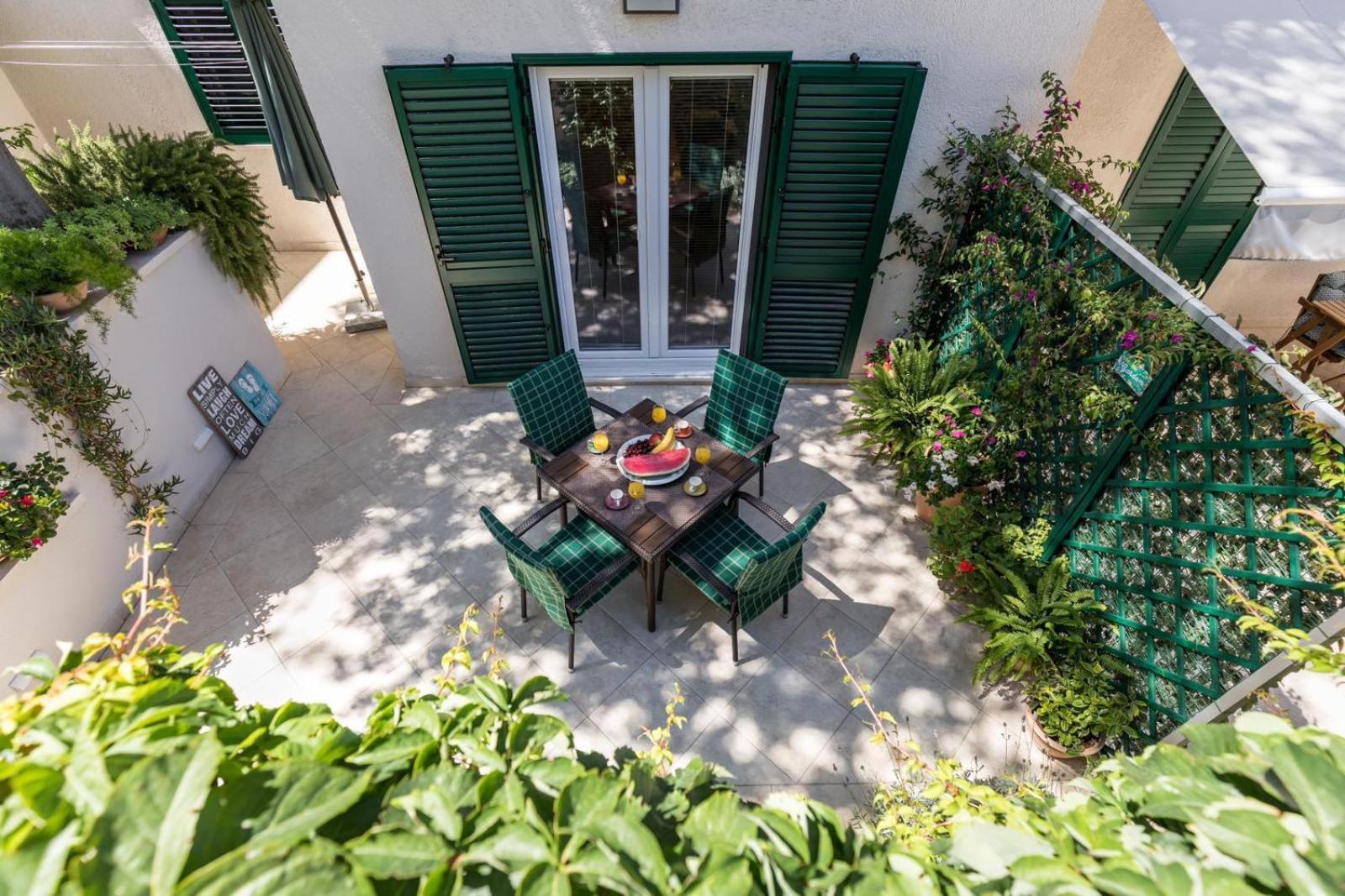 Apartment Pearl Of Split Exteriér fotografie