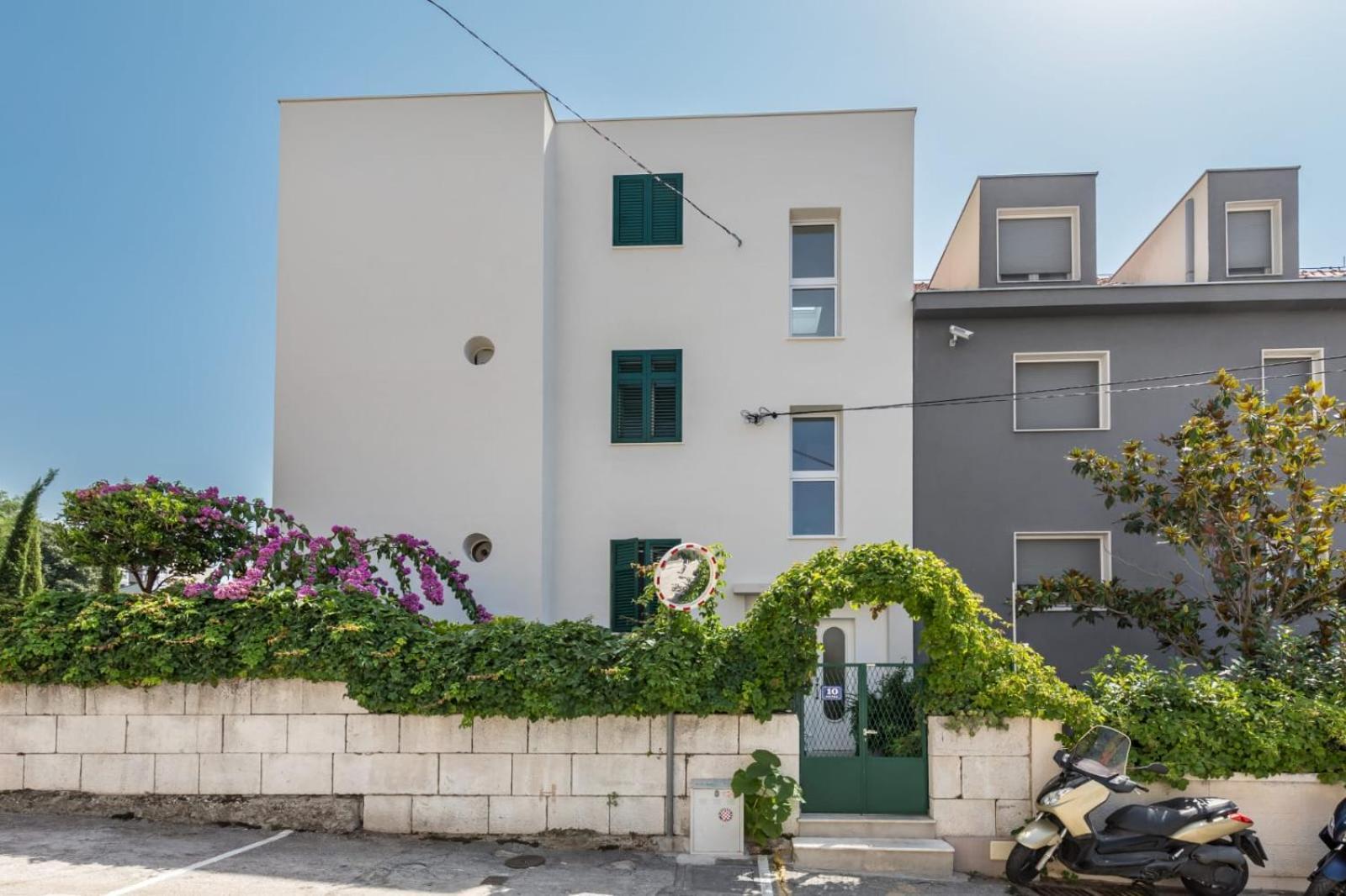 Apartment Pearl Of Split Exteriér fotografie